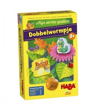 Haba Dobbelwormpje