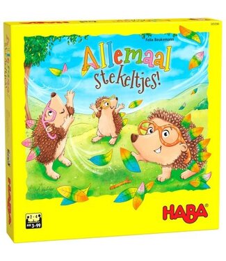 Haba Alle Stekeltjes!