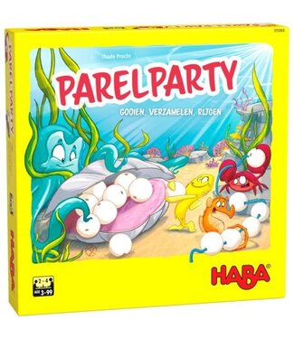 Haba Parel Party