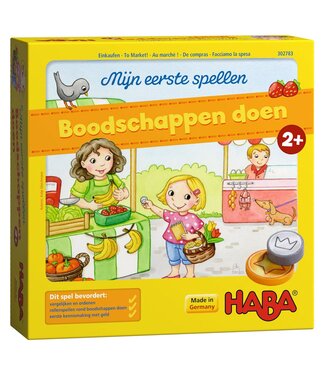 Haba Boodschappen Doen