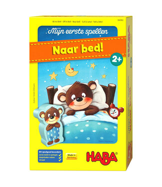 Haba Naar Bed!