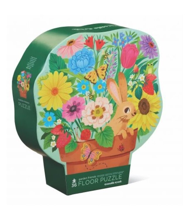 Garden Puzzel 36