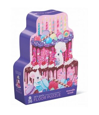 Lets Party Puzzel 36