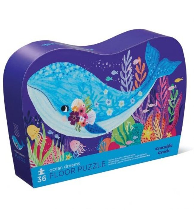 Ocean Dreams Puzzel 36