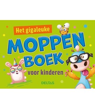 Deltas Giga Moppenboek