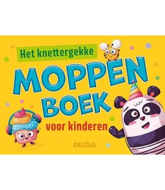 Deltas Knettergeke Moppenboek