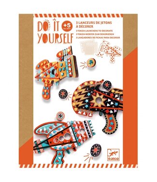 Djeco DIY Kosmik Mozaiek