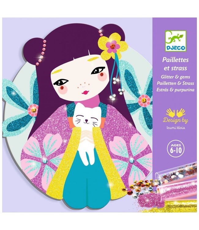 Djeco Knutselset Onnanoko