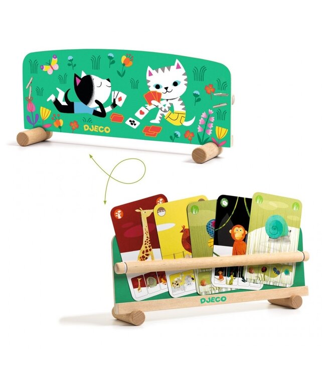 Djeco Kaarten Houder