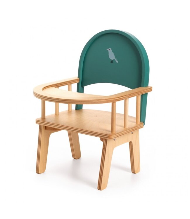 Djeco Pomea Poppen Stoel