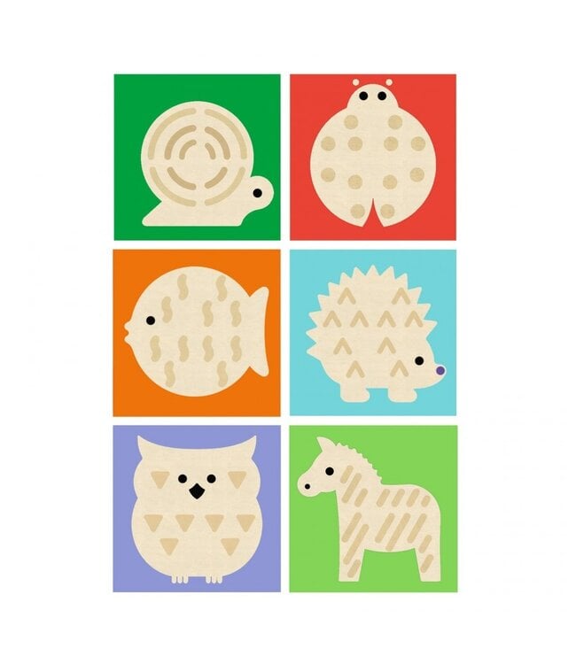 Djeco Puzzel Touch Basic-4