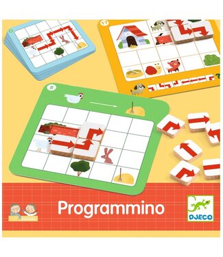 Djeco Spel Programmino