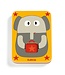 Djeco Puzzel Leo & Co
