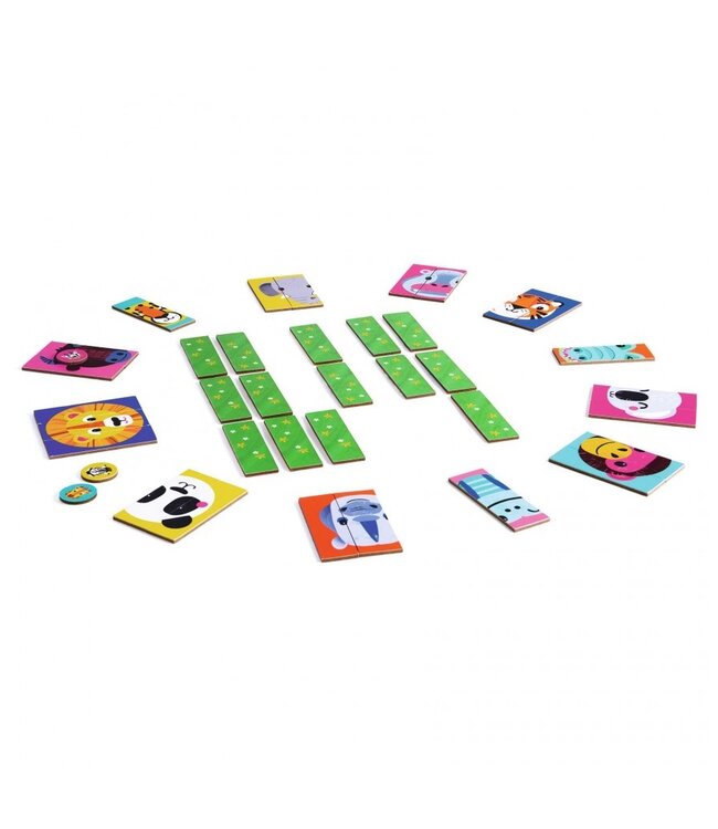 Djeco Spel Dou Zanimo