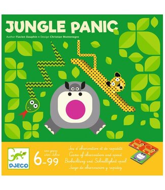 Djeco Jungle Panic