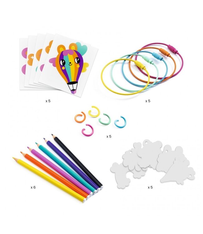 Djeco Artistic Kawaii