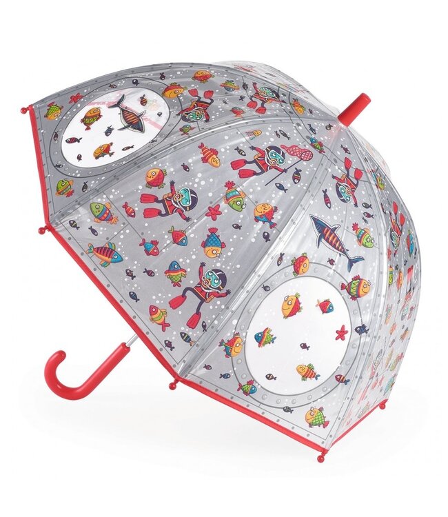 Djeco Paraplu Onderzeeër