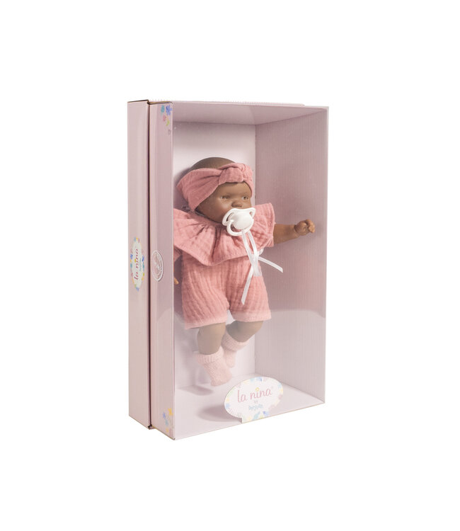 La Nina Baby Martina