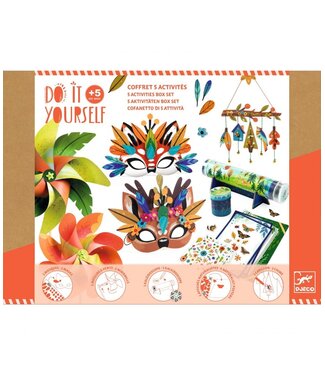 Djeco DIY Multi Set Natuur