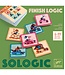 Djeco Spel Finish Logic