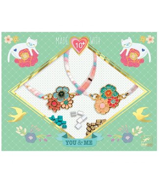 Djeco DIY You & Me Bloemen