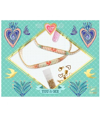 Djeco DIY You & Me Miyuki