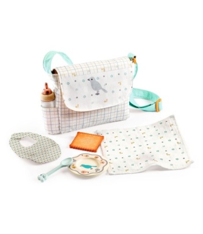 Djeco Pomea Maaltijd Set