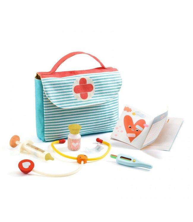 Djeco Pomea Doktersset