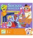 Djeco Spel Socky Monster
