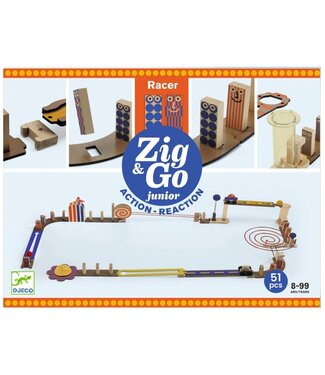 Djeco Zig&Go Racer