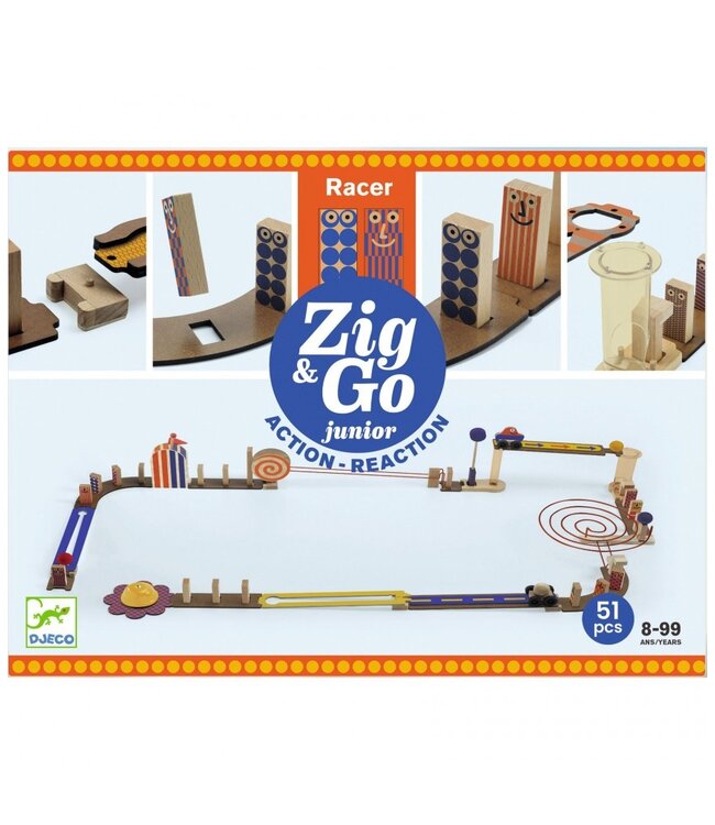 Djeco Zig&Go Racer