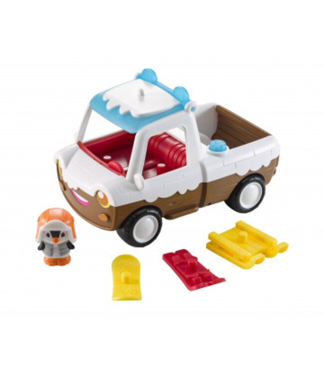 Klorofil Winter Pick-up