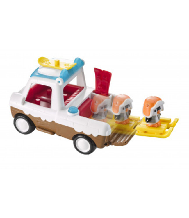 Klorofil Winter Pick-up