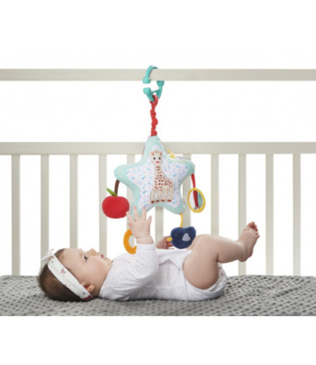 Sophie La Girafe Activiteiten Ster