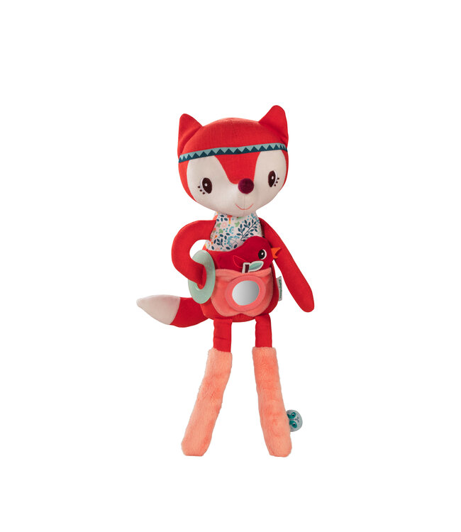 Lilliputiens Alice Activiteitenknuffel