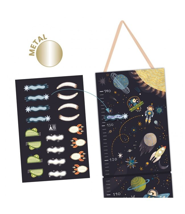 Djeco Meetlat Ruimte