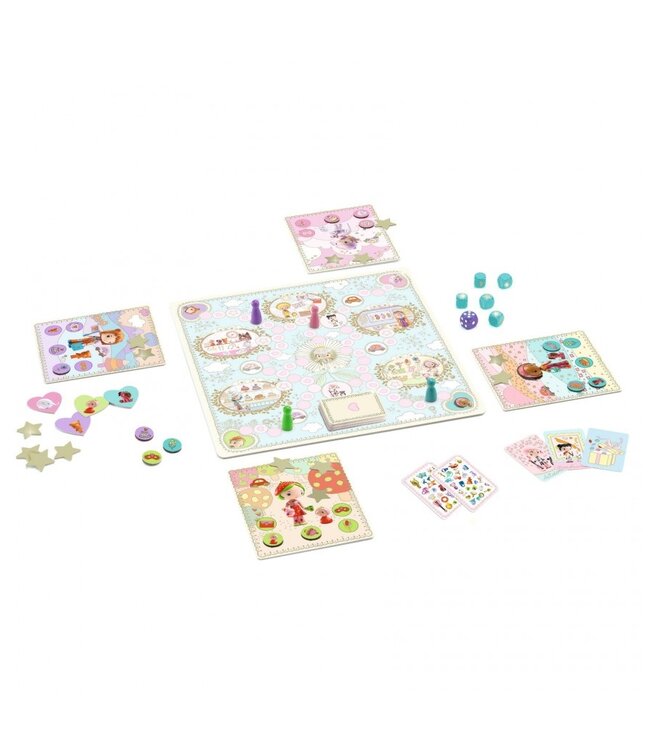 Djeco Spel Tinyly Party