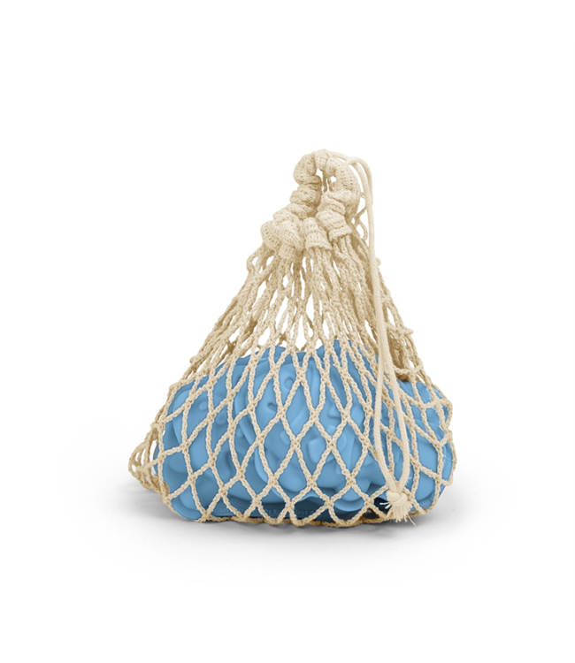 Bigjigs Zandvormpjes Poeder Blauw