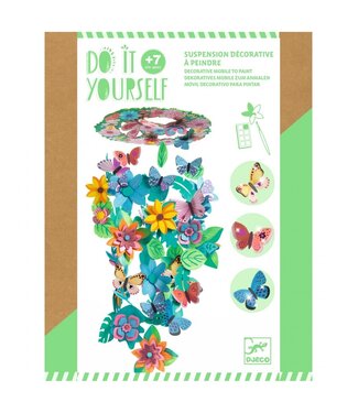 Djeco DIY Mobiel Springtime