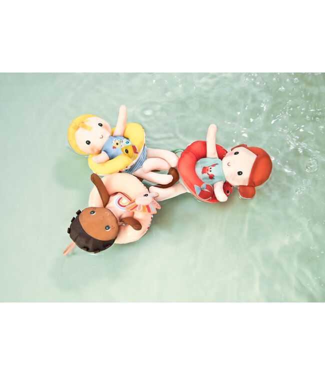 Lilliputiens Badpop Axelle