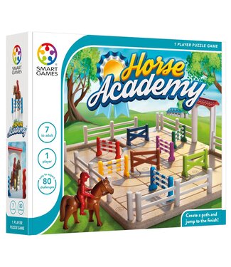 SmartGames Horse Academy