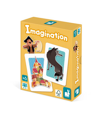 Janod Janod Spel Imagi