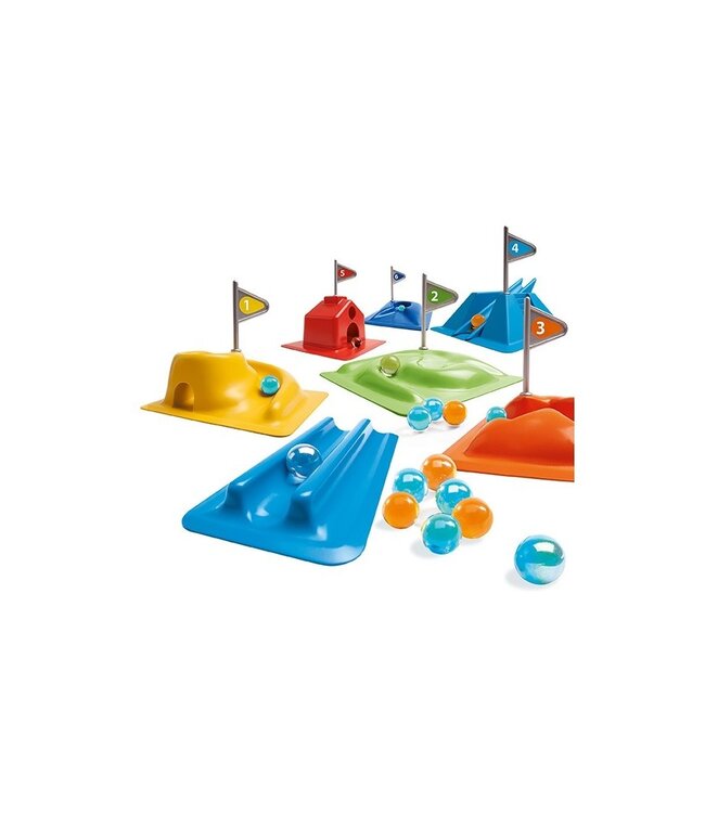 Djeco Golfy Knikkers