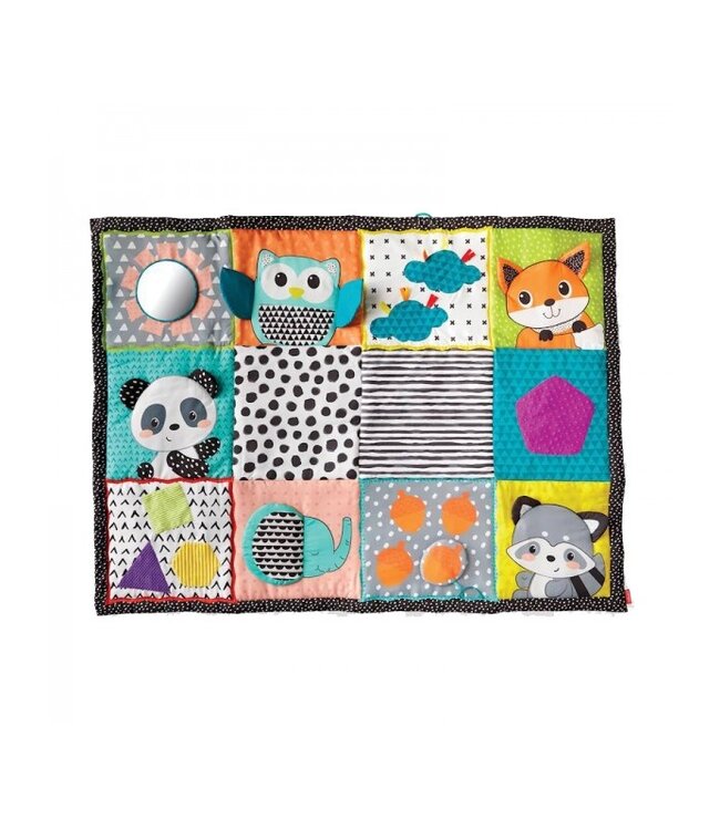Infantino Fold & Go Discovery Mat