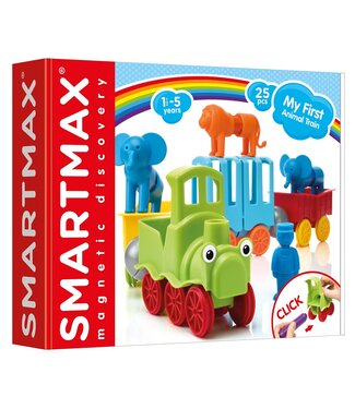 Smartmax Animal Train