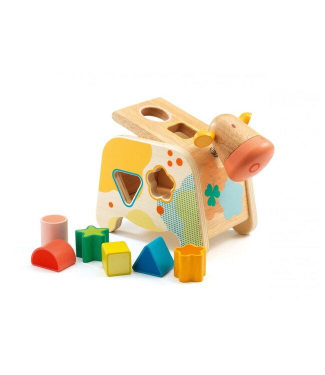 Djeco Vormendoos Cachatou