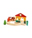 Djeco Houten Treinstation