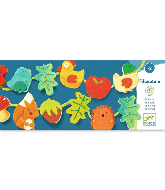 Djeco Kralen Rijgen Filanature