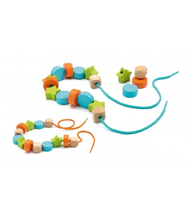 Djeco Kralen Pot Filacolor