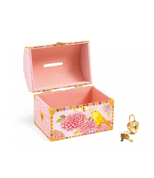 Djeco Spaarpot Vogel